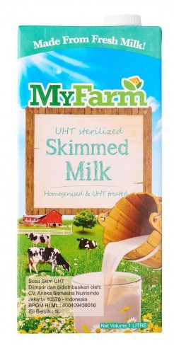 Skimmed