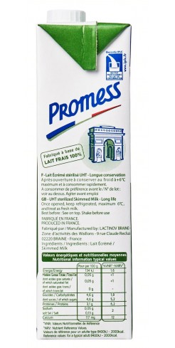 Skimmed