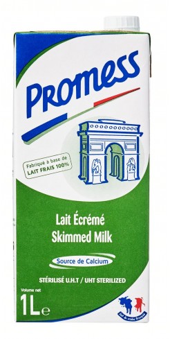 Skimmed